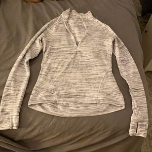 Lululemon running top
